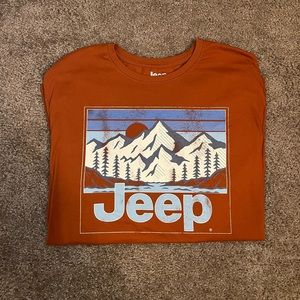 Jeep T-Shirt